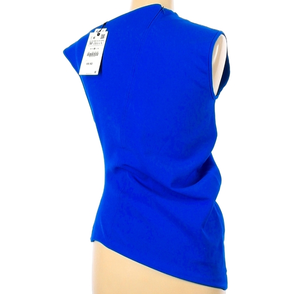 NWTs zara limited edition top + pants sz   M - Picture 3 of 6